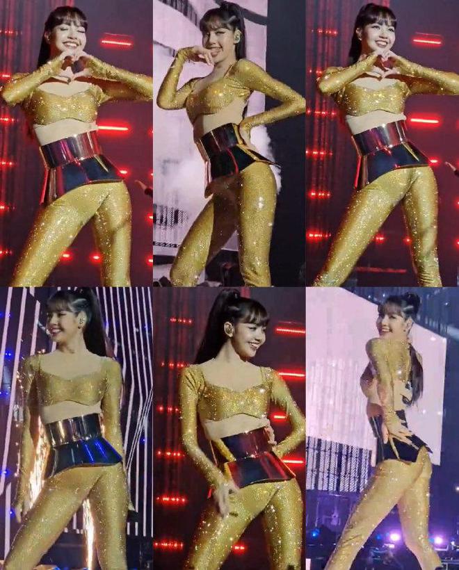 Lisa 性別遭質疑，懷疑是男人