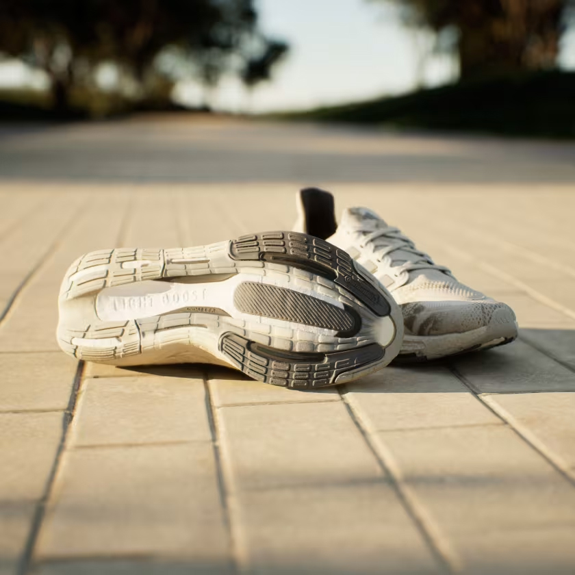 Adidas 最新推出骯髒鞋