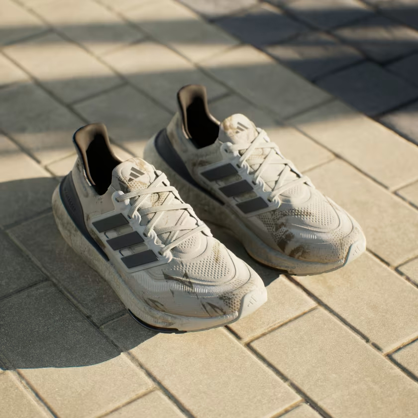 Adidas 最新推出骯髒鞋
