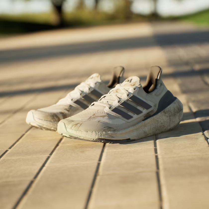Adidas 最新推出骯髒鞋