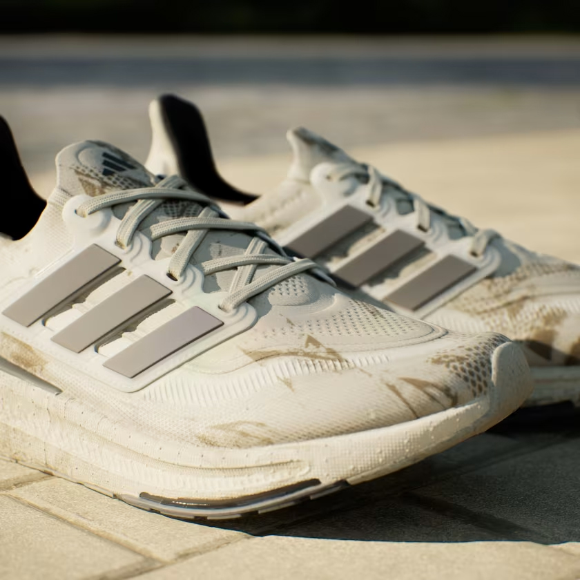Adidas 最新推出骯髒鞋