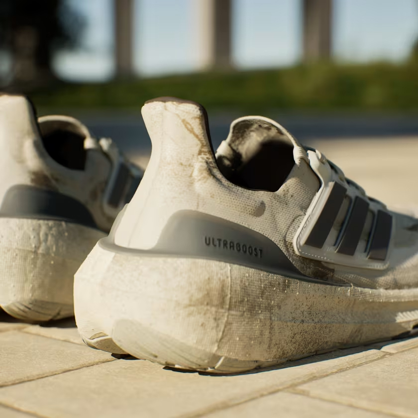 Adidas 最新推出骯髒鞋
