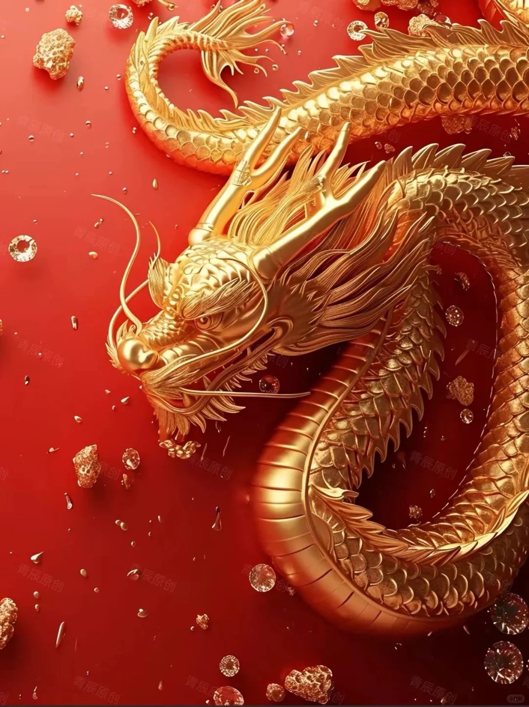 十二生肖，龍年運勢大公開