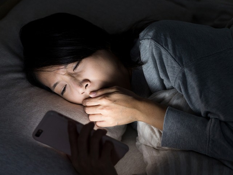 常熬夜的你,身體 10 個恐怖變化 常熬夜的你,身體 10 個恐怖變化