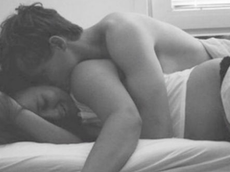 夫妻在床上最爽的幾個姿勢