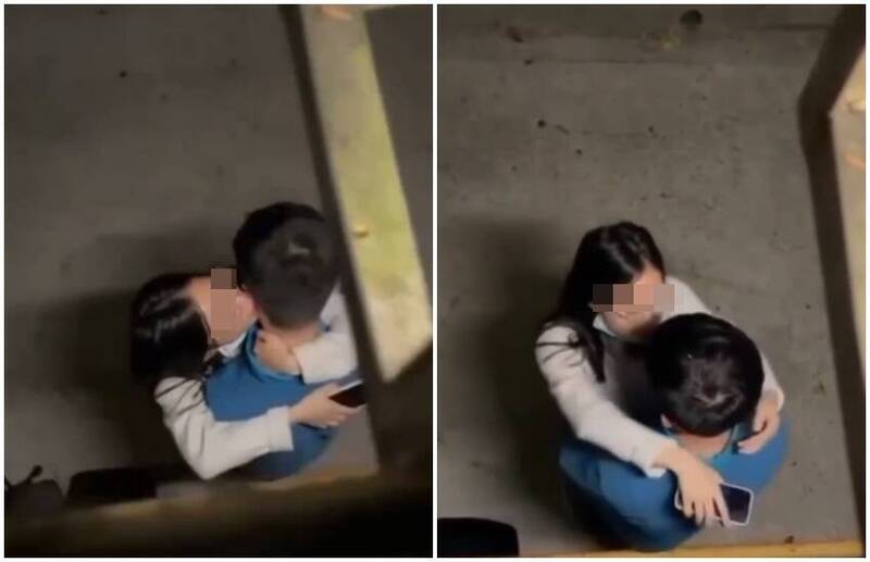 師生的禁忌之戀，女老師出軌16歲學生，聊天記錄曝光