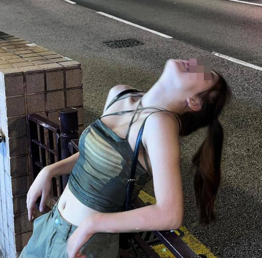 籃球教練 (郭Sir) 與女學生