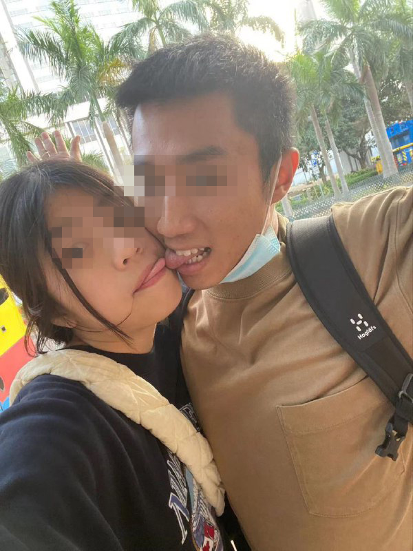 籃球教練 (郭Sir) 與女學生