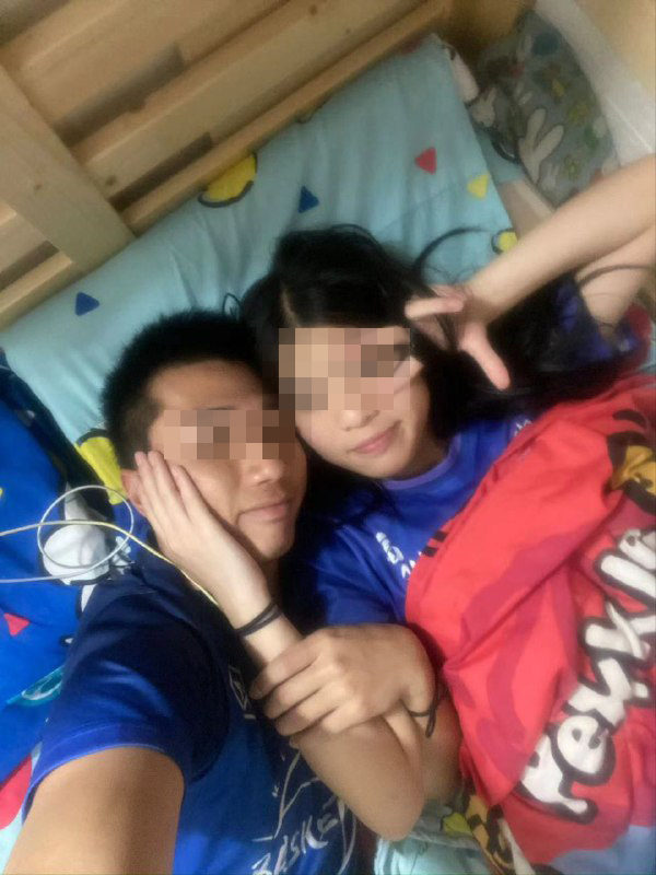 籃球教練 (郭Sir) 與女學生