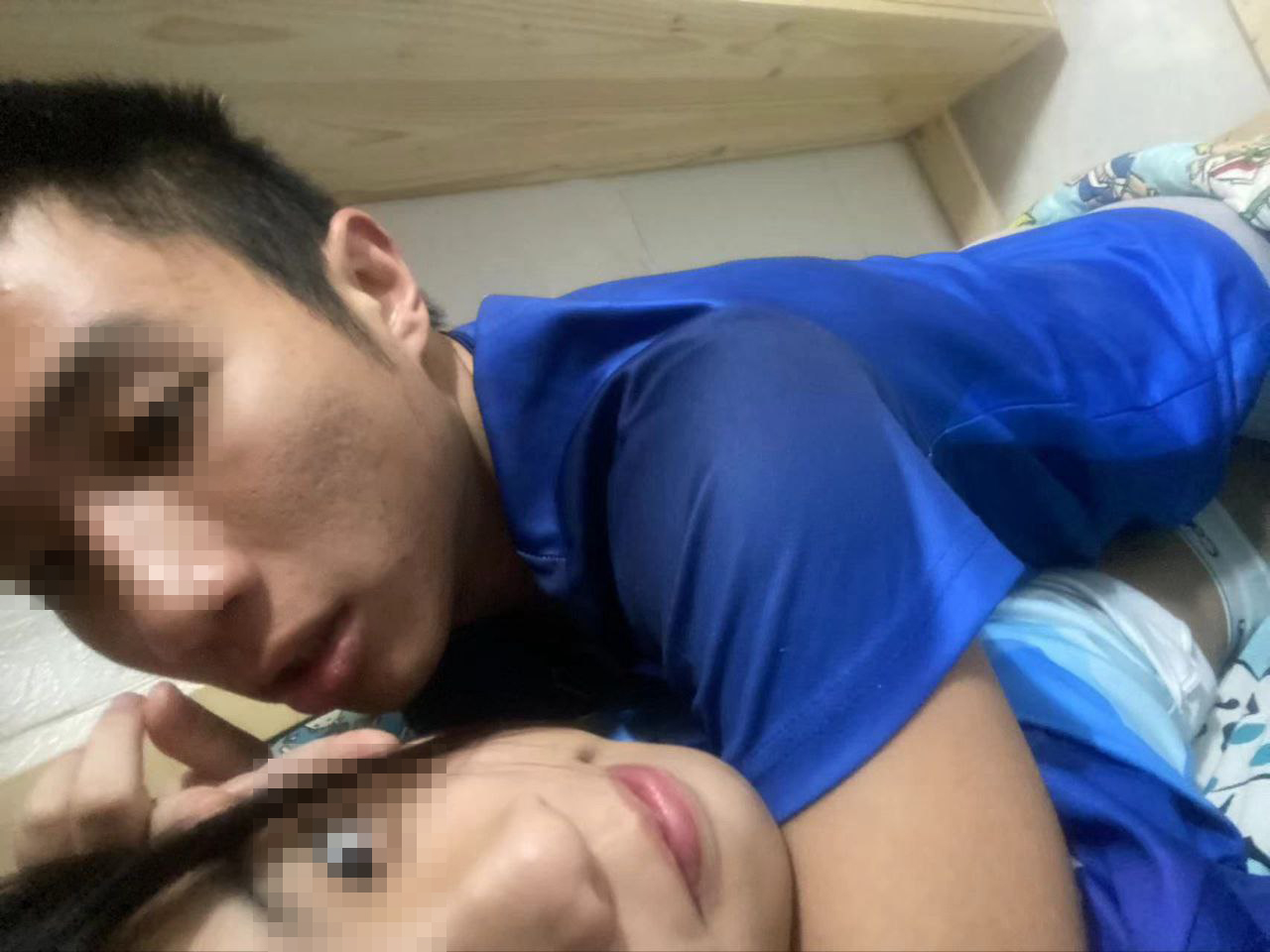 籃球教練 (郭Sir) 與女學生