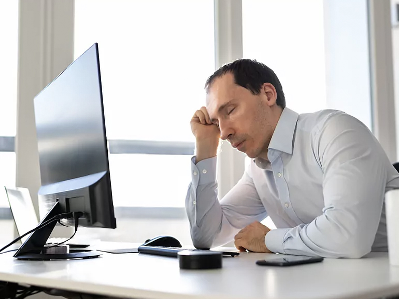 你不是運氣差，只是能量太低