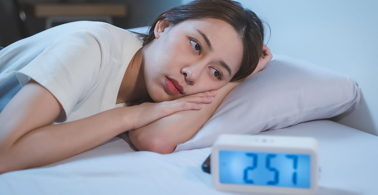 失眠怎麼辦？專家教你如何入睡