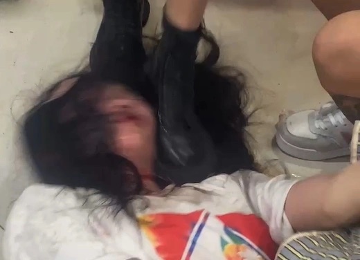15 歲女生遭校園霸凌被迫割喉