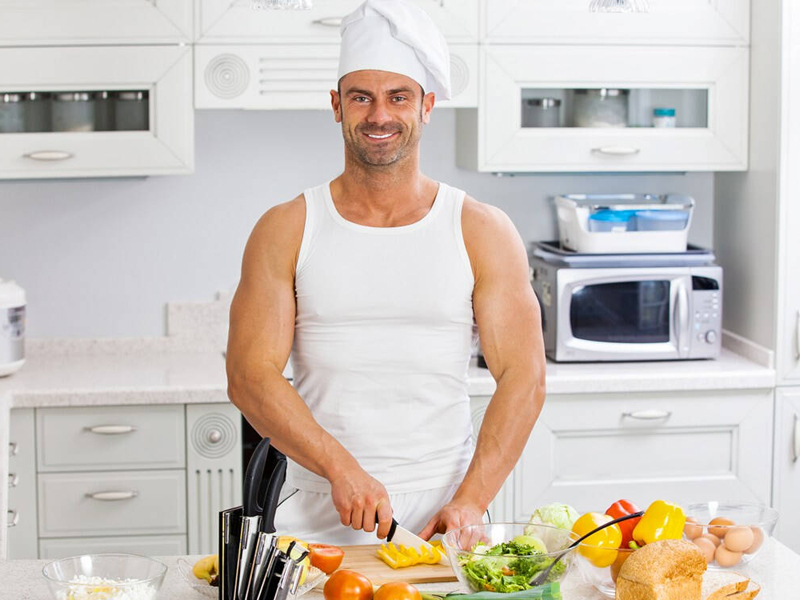 愛做飯的人，最值得深交