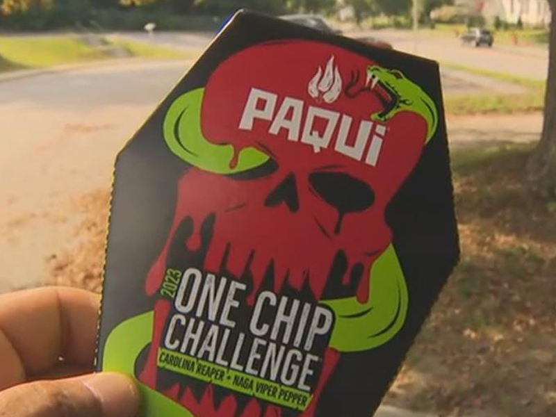 極辣玉米片奪命！14歲少年不幸辣死身亡！