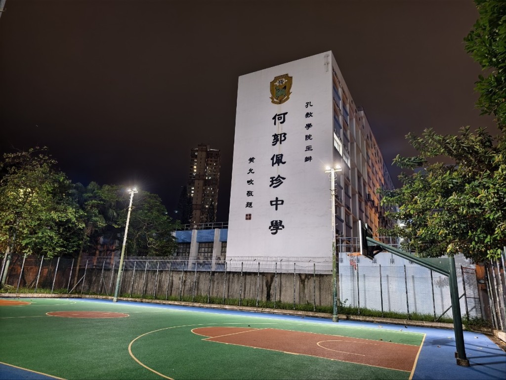 大埔中學籃球比賽意外：外聘教練頭部著地身亡