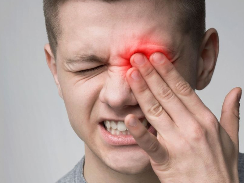眼睛異物感、刺痛?當心患眼睛結石! 眼睛異物感、刺痛?當心患眼睛結石!
