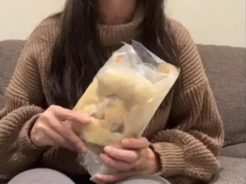 女子攜帶自己心臟入境，驚動機場海關