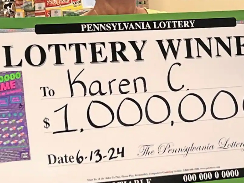 奇蹟發生！妻子刮中百萬美金，癌末丈夫含笑離世！