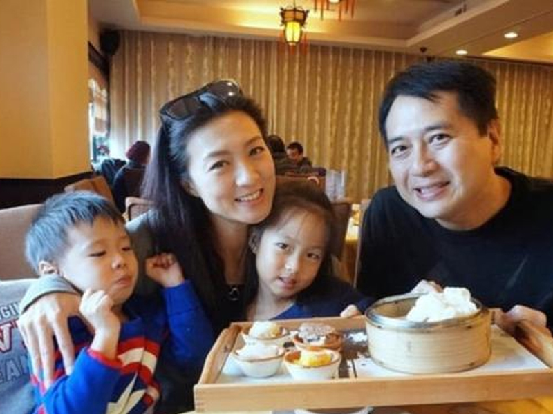 姚嘉妮驚爆與林祖輝已離婚多年