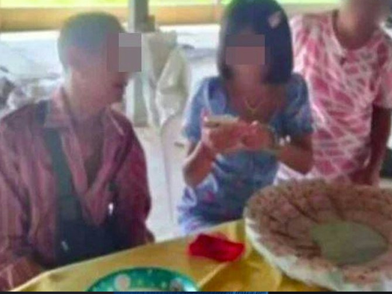 70歲娶19歲嫩妻，5天後妻子與新歡私奔