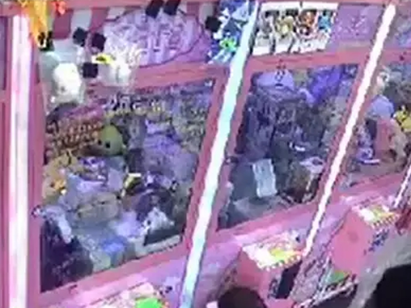 36歲男搖公仔機，偷22部玩具模型車被捕