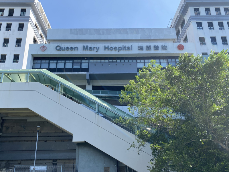 悲劇！華富邨老婦食撈麵昏迷不治