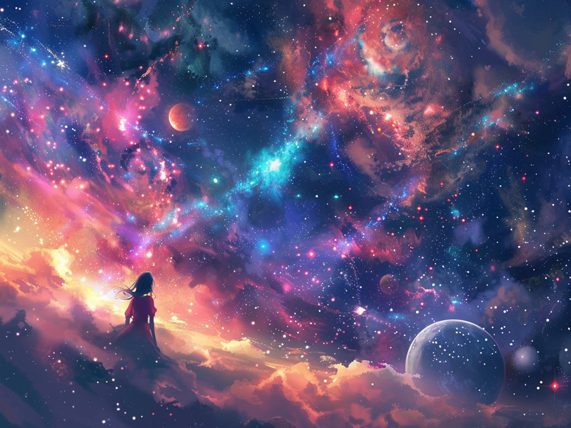 2024下半年好運來,三星座財運人緣齊現 2024下半年好運來,三星座財運人緣齊現