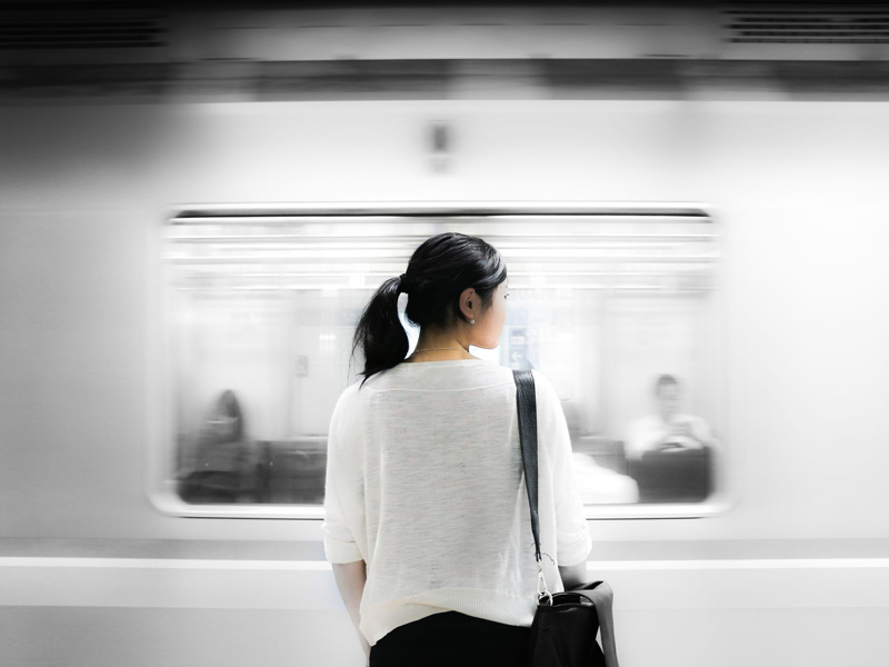 一個女大學生第三者的自白