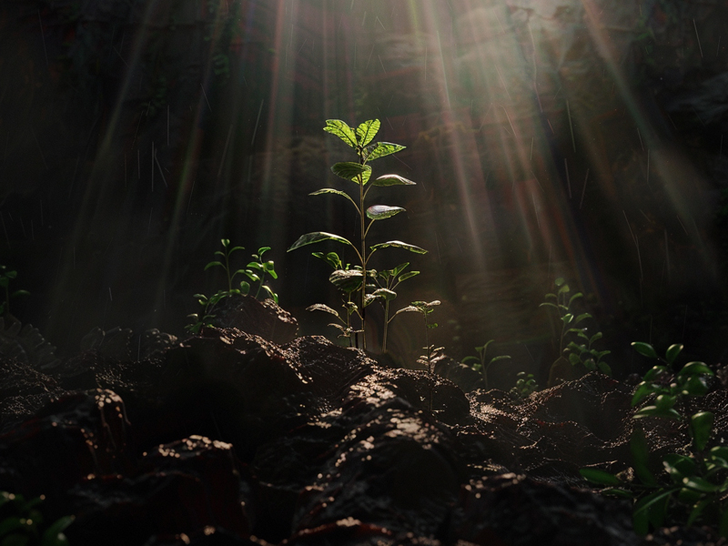 人在逆境如何翻身？