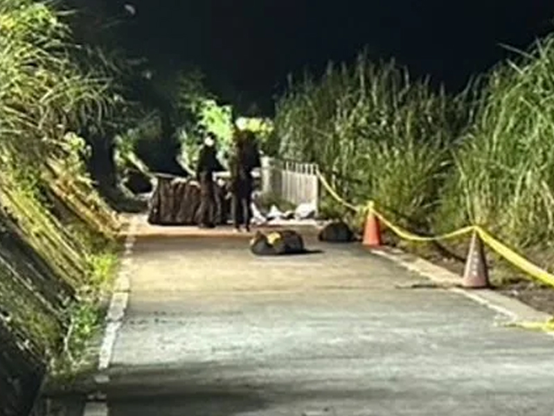 狠母騙兩女兒下水，放手讓其被水沖走溺斃