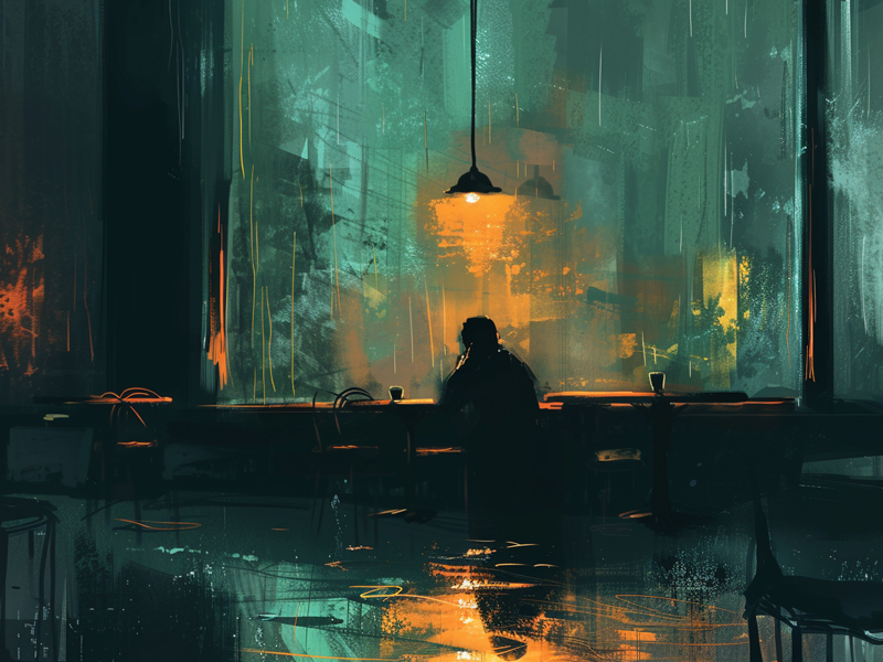 思想越是貧瘠的人，才會熱衷於好人緣