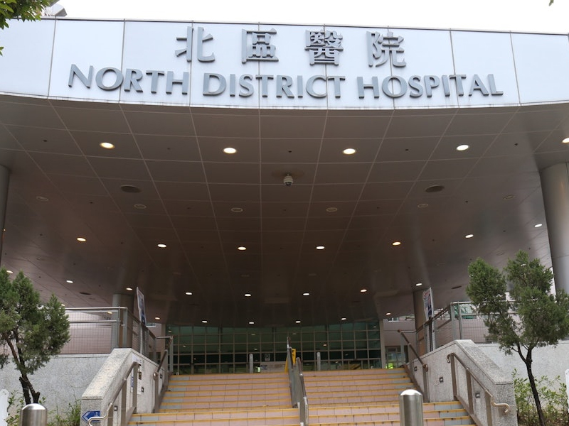 粉嶺短短兩小時，兩男子自殺身亡