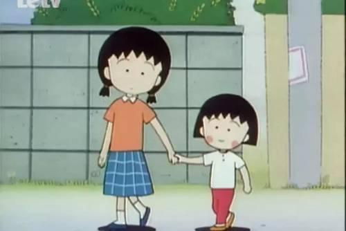 有姐姐的人 都是幸運的人