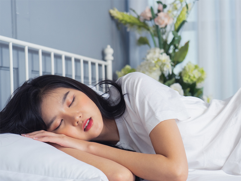 睡眠質量差?這 9 個方法讓你一夜好眠 睡眠質量差?這 9 個方法讓你一夜好眠