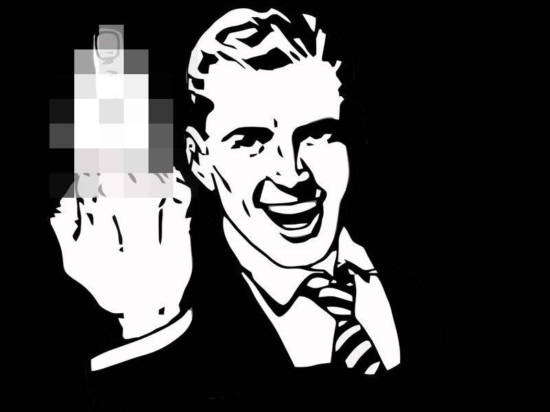 越愛講髒話的人 智商越高