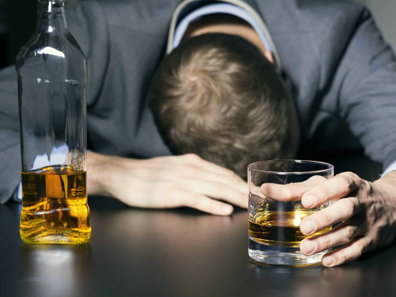 飲酒後這些徵兆,肝臟或已受損 飲酒後這些徵兆,肝臟或已受損