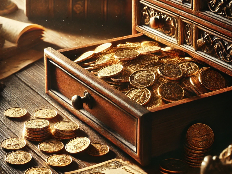 4 生肖 9 月中,迎來財富大爆發 4 生肖 9 月中,迎來財富大爆發