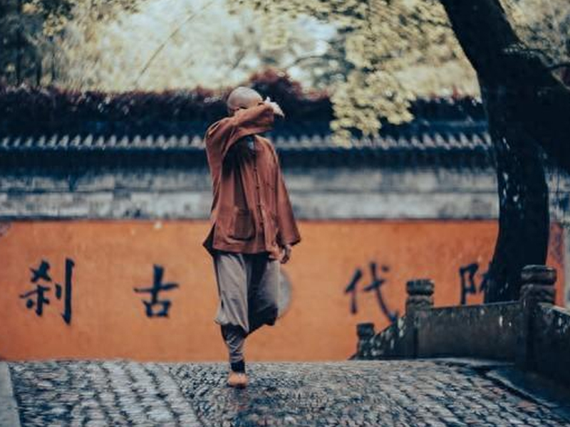 心不死而道不生 心不死而道不生