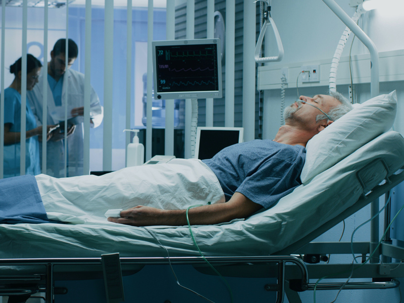 死在嘴上，病在腿上 (看 1 遍年輕 10 歲)