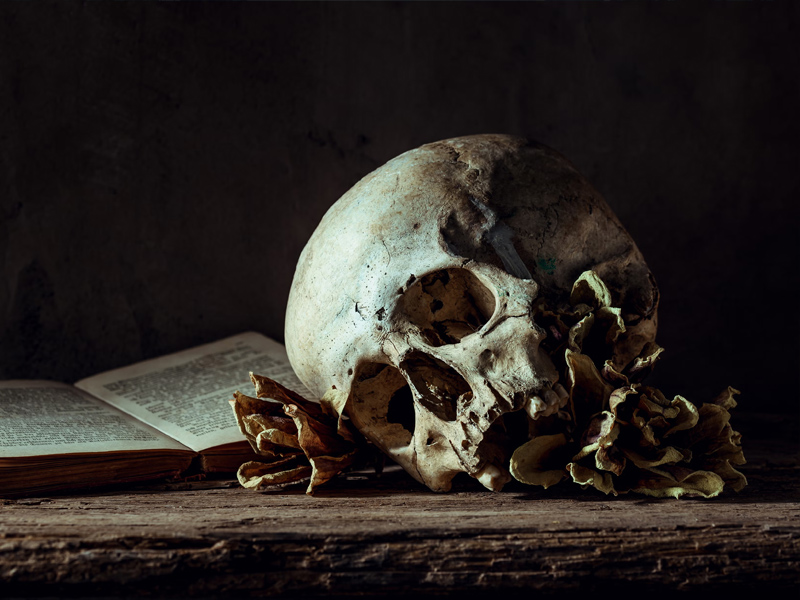 不可忽視的 15 個死亡徵兆! 不可忽視的 15 個死亡徵兆!