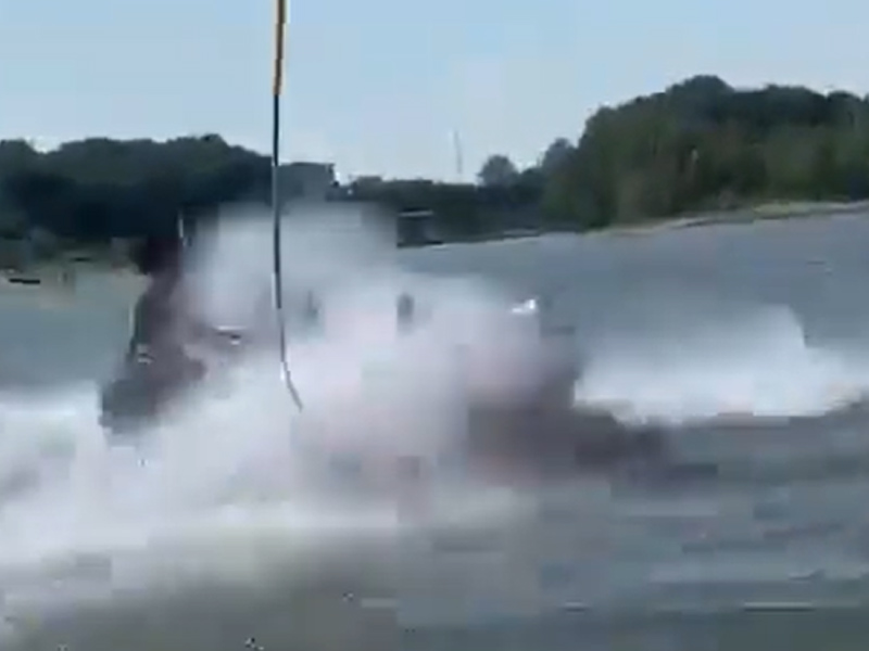 泰國惡夢，中國遊客一死一傷