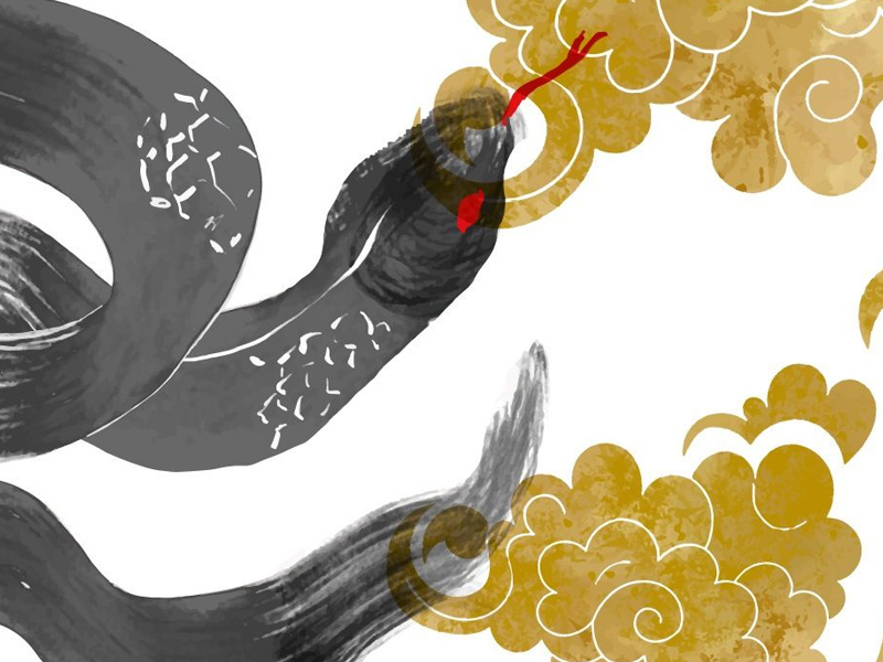 2025 蛇年 4 生肖財運旺! 2025 蛇年 4 生肖財運旺!