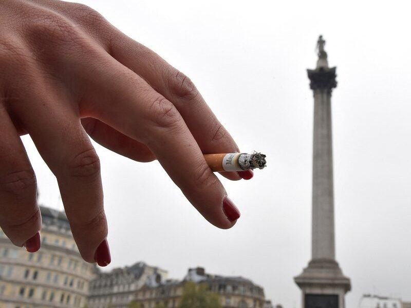 全球非吸煙者，肺癌病例首超吸煙者！