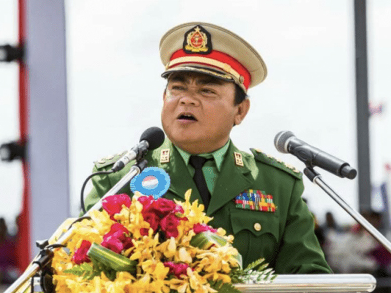 緬甸武裝領導人稱，願移交萬名中國人