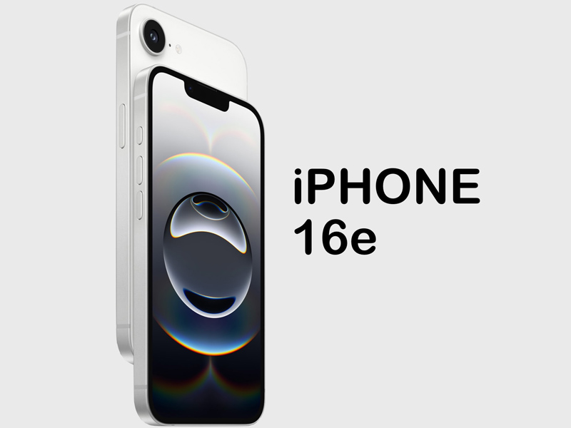 iPhone 16e 的「e」代表什麼？