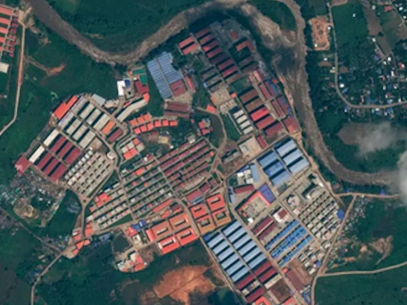 緬甸聲稱 28/2 前，剿破所有詐騙據點