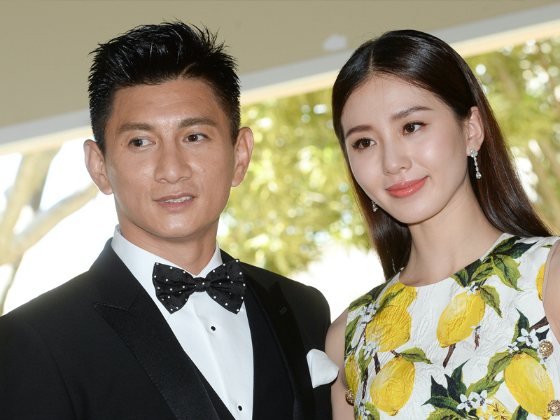 吳奇隆遭傳婚變，現身公開重大決定