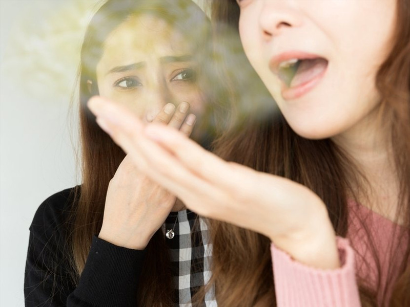 研究發現:口臭,更容易有大腸癌 研究發現:口臭,更容易有大腸癌