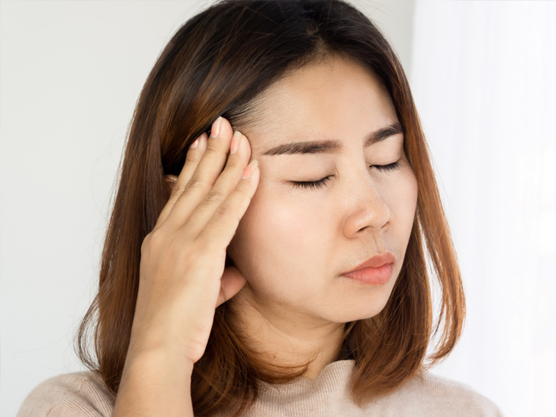 女性健康:不要忽視這些身體信號 女性健康:不要忽視這些身體信號
